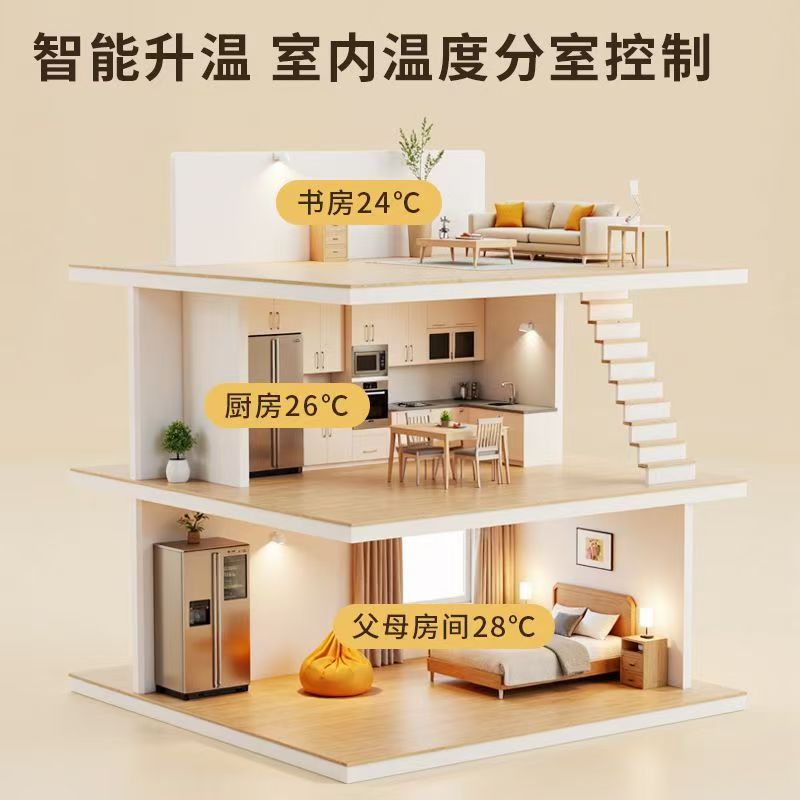 株洲 石墨烯电地暖公司哪家好？户型适配方案指南